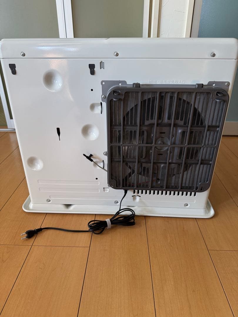 ダイニチ石油ファンヒーター　　　　　　　　　 【上位モデル】FW-7216SDX