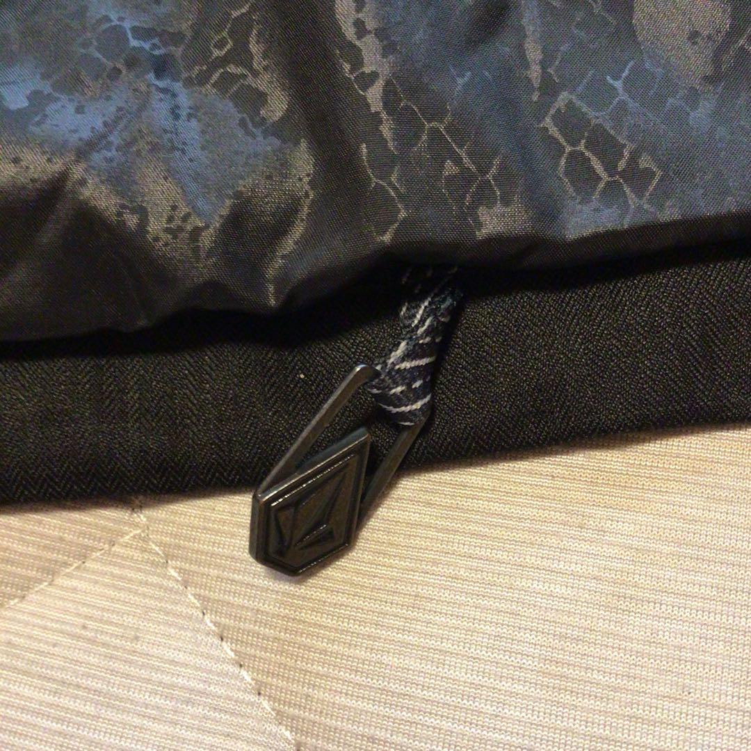 VOLCOM/ボルコム スキー/スノーボード ウェア 上下 M 130〜140㎝