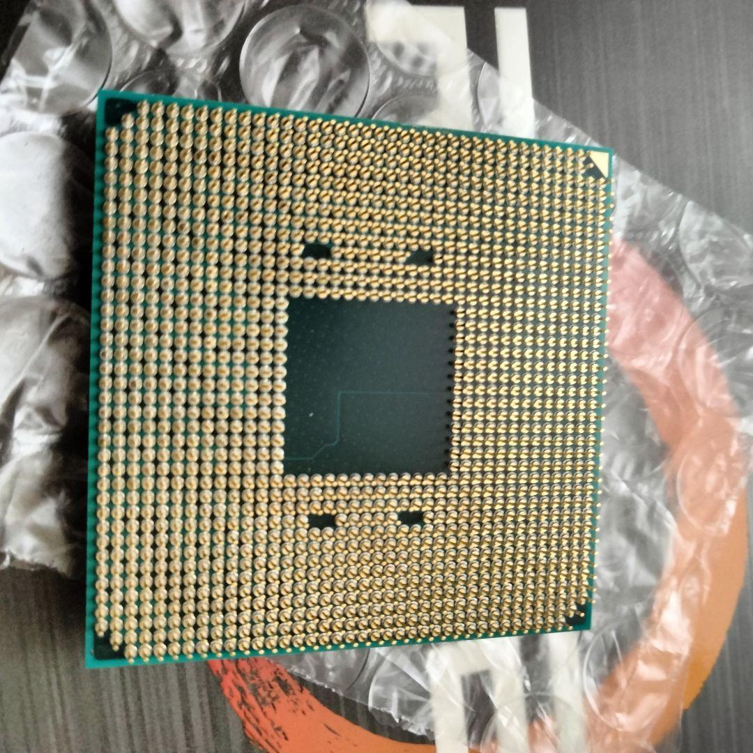 AMD Ryzen 5 5500 CPU のみ