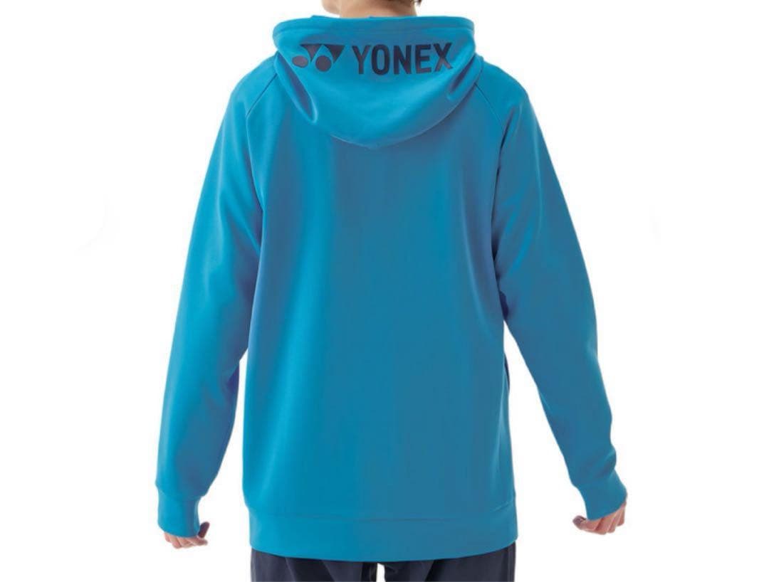 YONEX UNI パーカー PRACTICEシリーズ 数量限定 477 XO