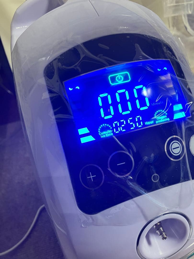 【ちんちら様用】Nevoton ペット用高性能酸素発生器 MAF mini1.5