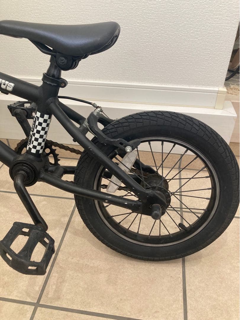 DURCUSONE RECTUS　ダーカスワン　14インチ