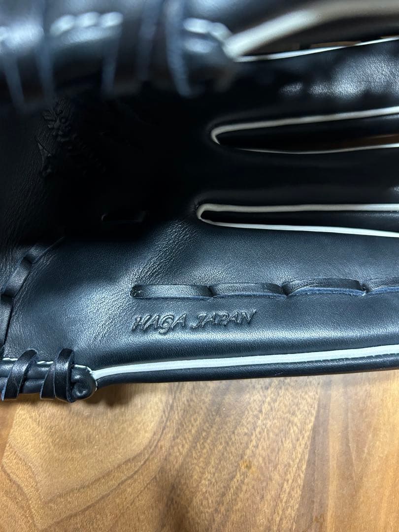 ミズノプロ 軟式オーダーグラブ　イチローモデル