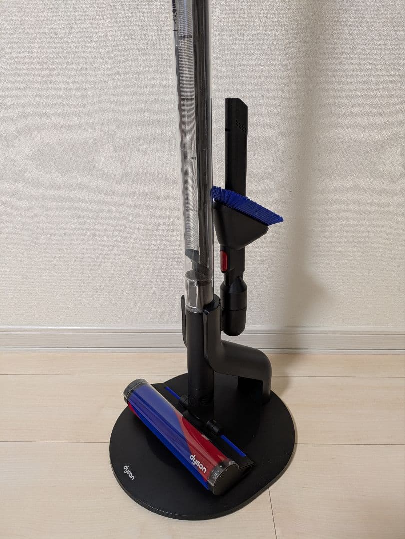 536　Dyson 掃除機 Fluffy SV50 FF