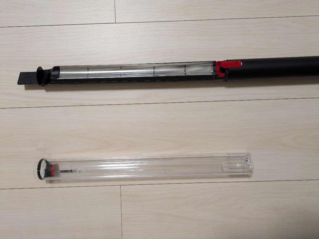 536　Dyson 掃除機 Fluffy SV50 FF