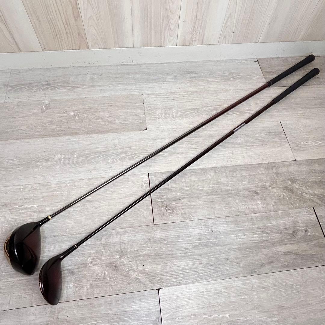 【メンズ右】マルマン MAJESTY ドライバー 1番 5番 R