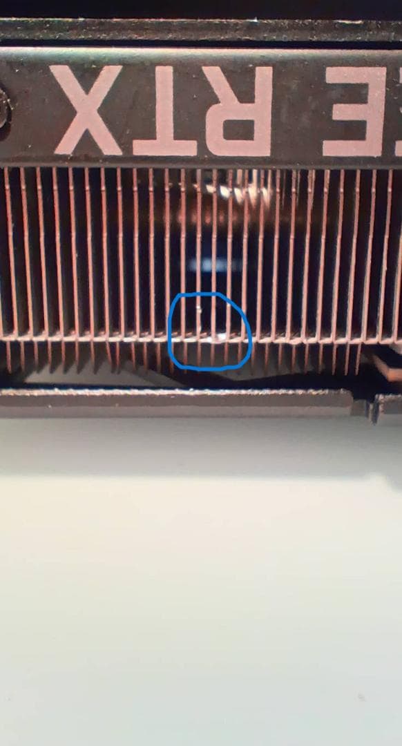 グラフィックボード・グラボ・ビデオカード ELSA GeForce RTX 3070 Ti ERAZOR