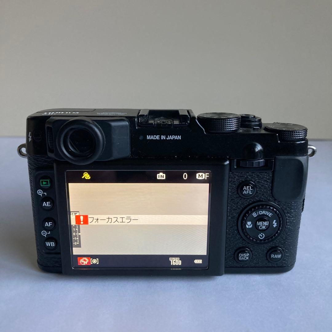 Fujifilm X10 コンパクトデジタルカメラ　ジャンク品