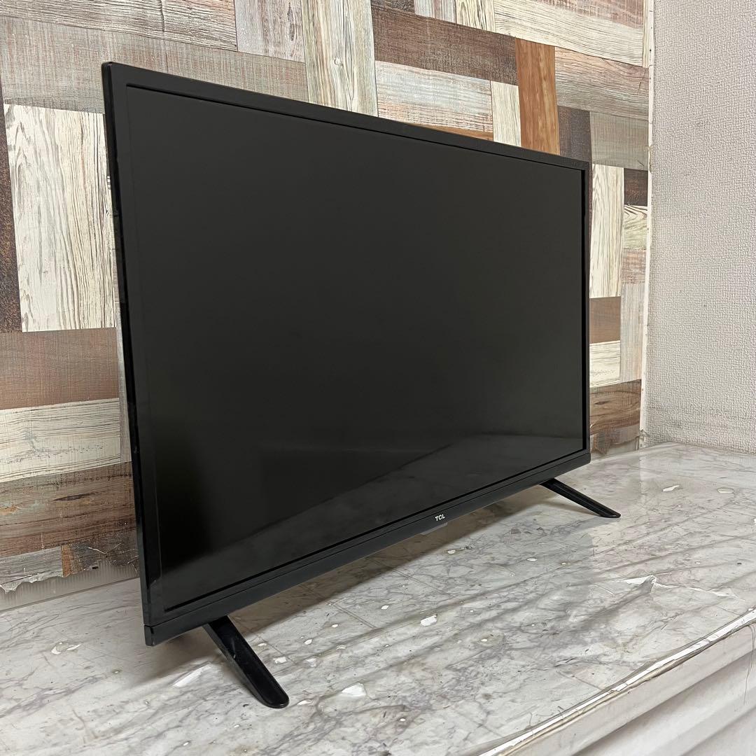 リクエスト価格❣️全国送料込3年前購入TCL 32型液晶スマートテレビ 動画アプリ