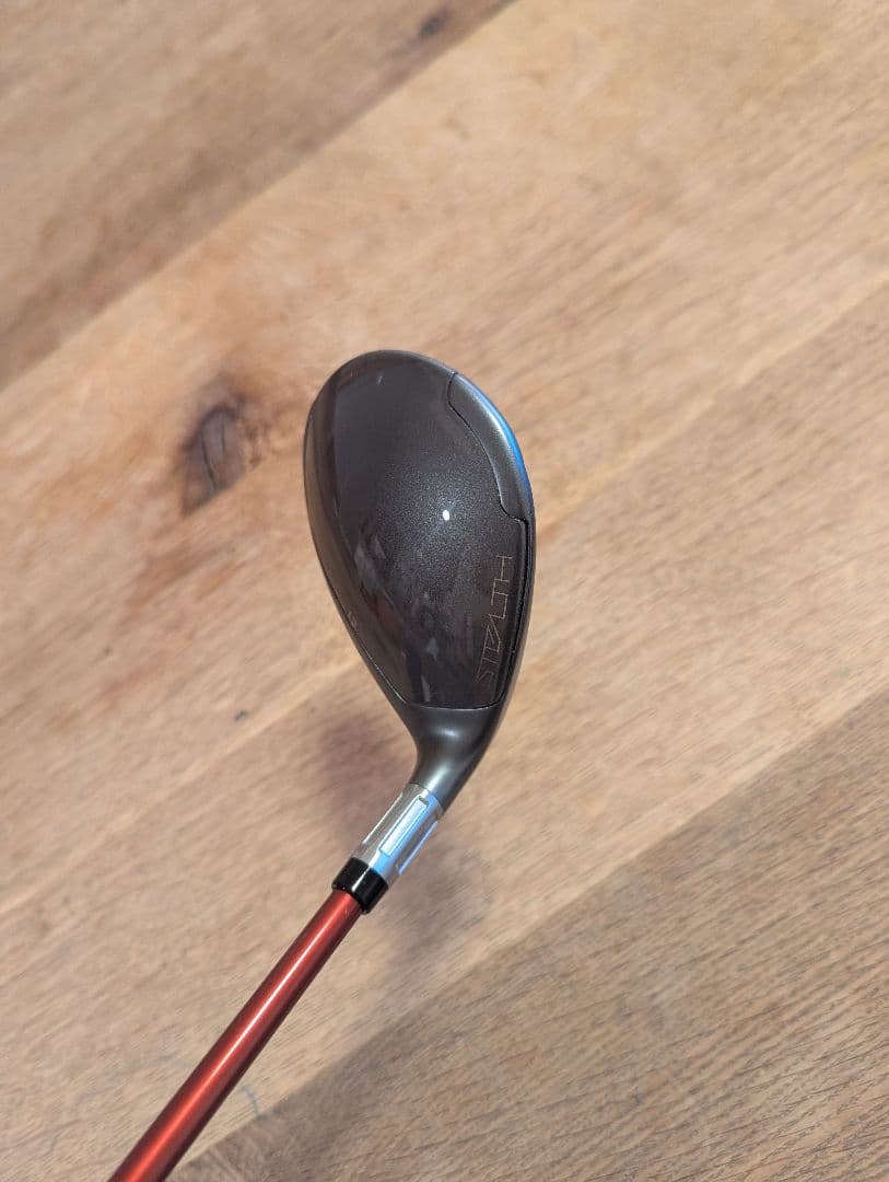 テーラーメイド ステルス2 HD 5W 7W 2本組 フレックスA レディース