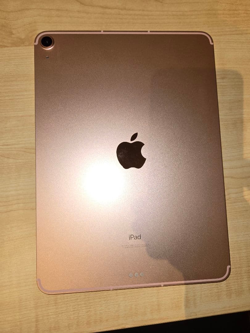 【値下げ】iPad Air (第4世代) Cellularモデル 64GB　㌜付