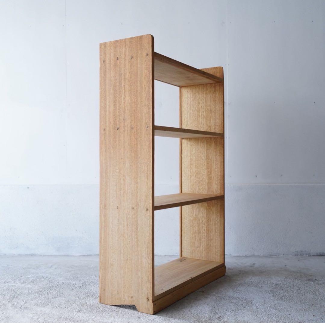 4段のオープンラック