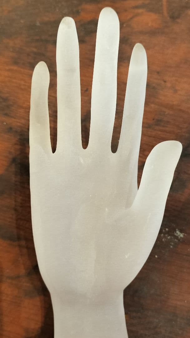 ヴィンテージ ハンド オブジェ