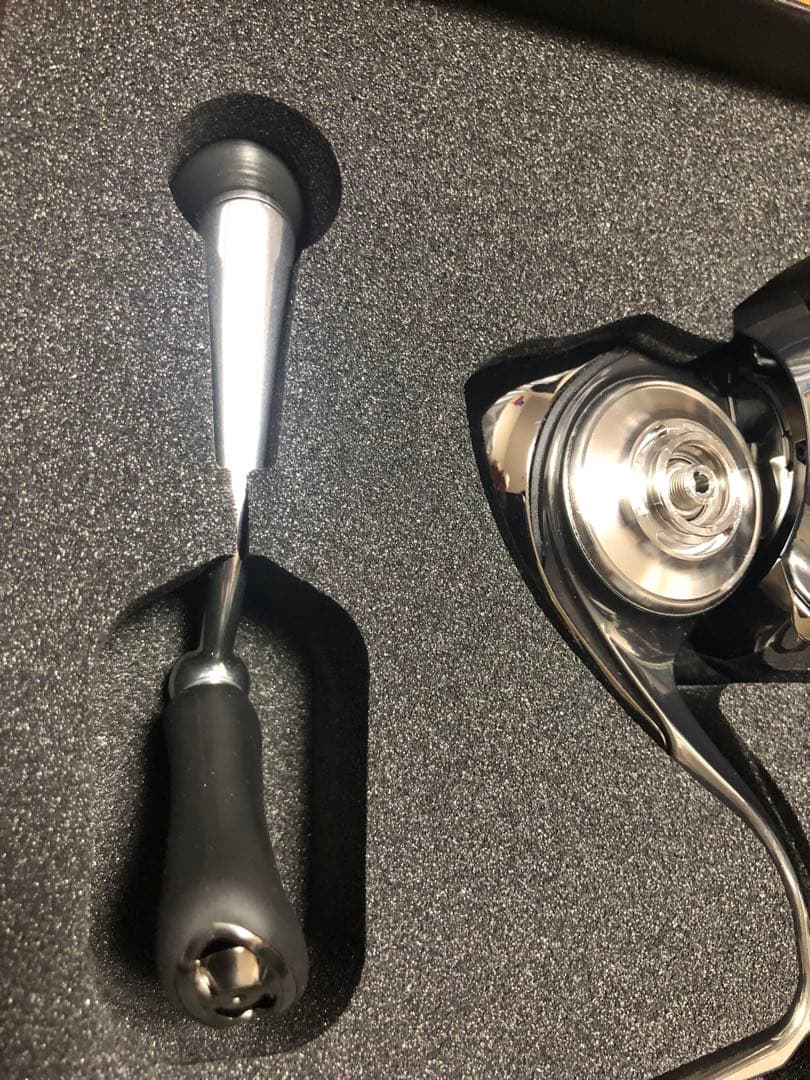 ダイワ 22イグジスト LT2000S-H リール 23 1000 2000