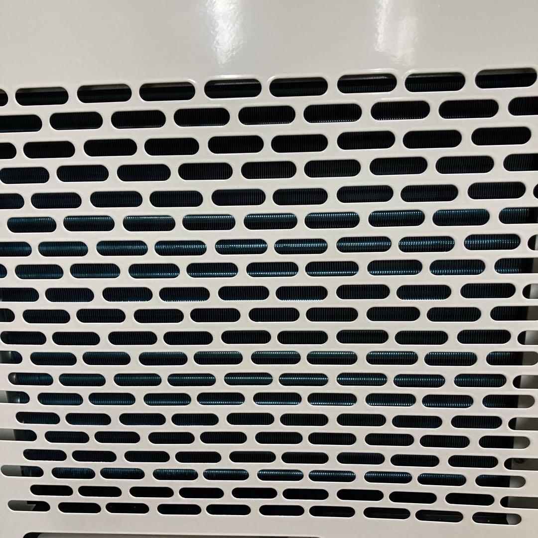 【美品】ナフコ NFS1W ミニスポットクーラー 2022年製 工事不要