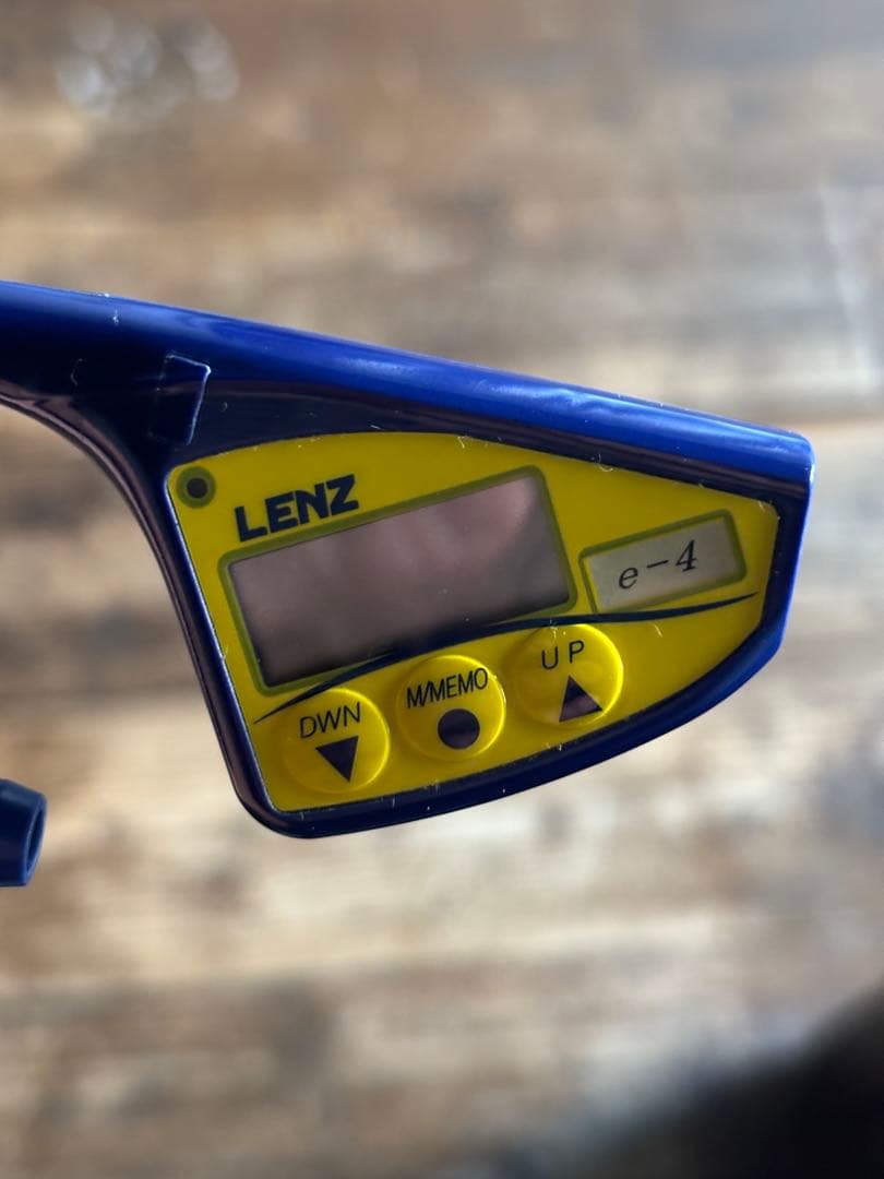 LENZ System Iron ヘアアイロン LENZ e-4