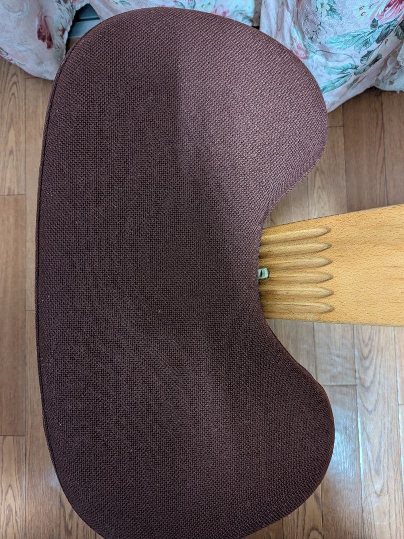 Rybo リボ社 純正撥水替えカバー付　バランスイージー バランスチェア 茶色