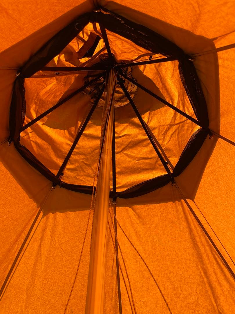 テント・タープ YUKI