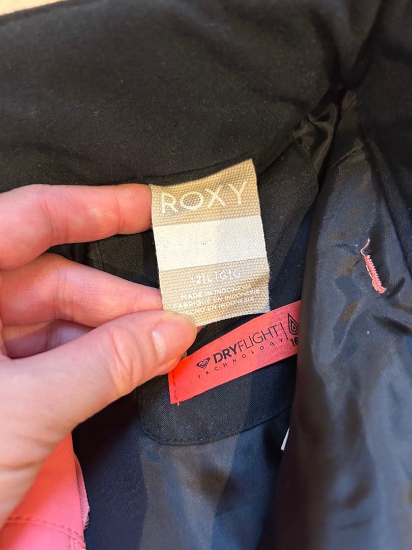 ROXY ロキシー スノーボードウェア キッズ ジュニア 150