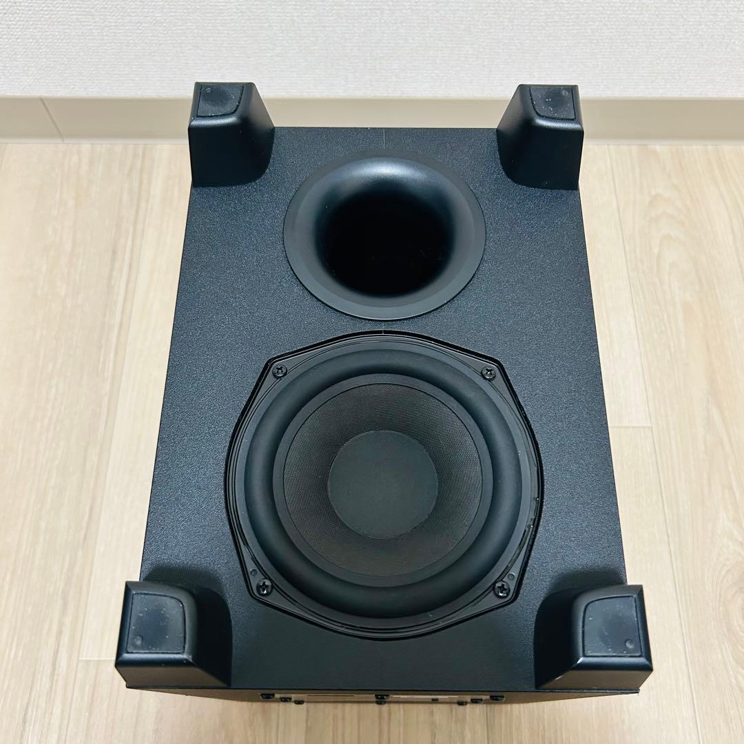 【美品】Polk ポークオーディオ Signa S4 ワイヤレスサウンドバー