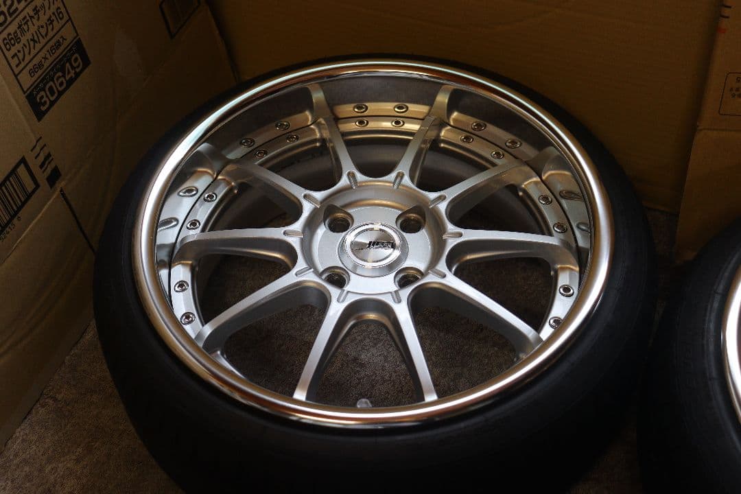 SSR professorSP5R 16インチ