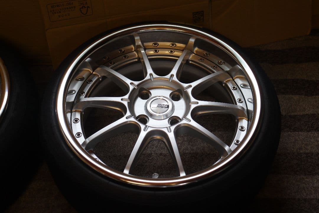 SSR professorSP5R 16インチ