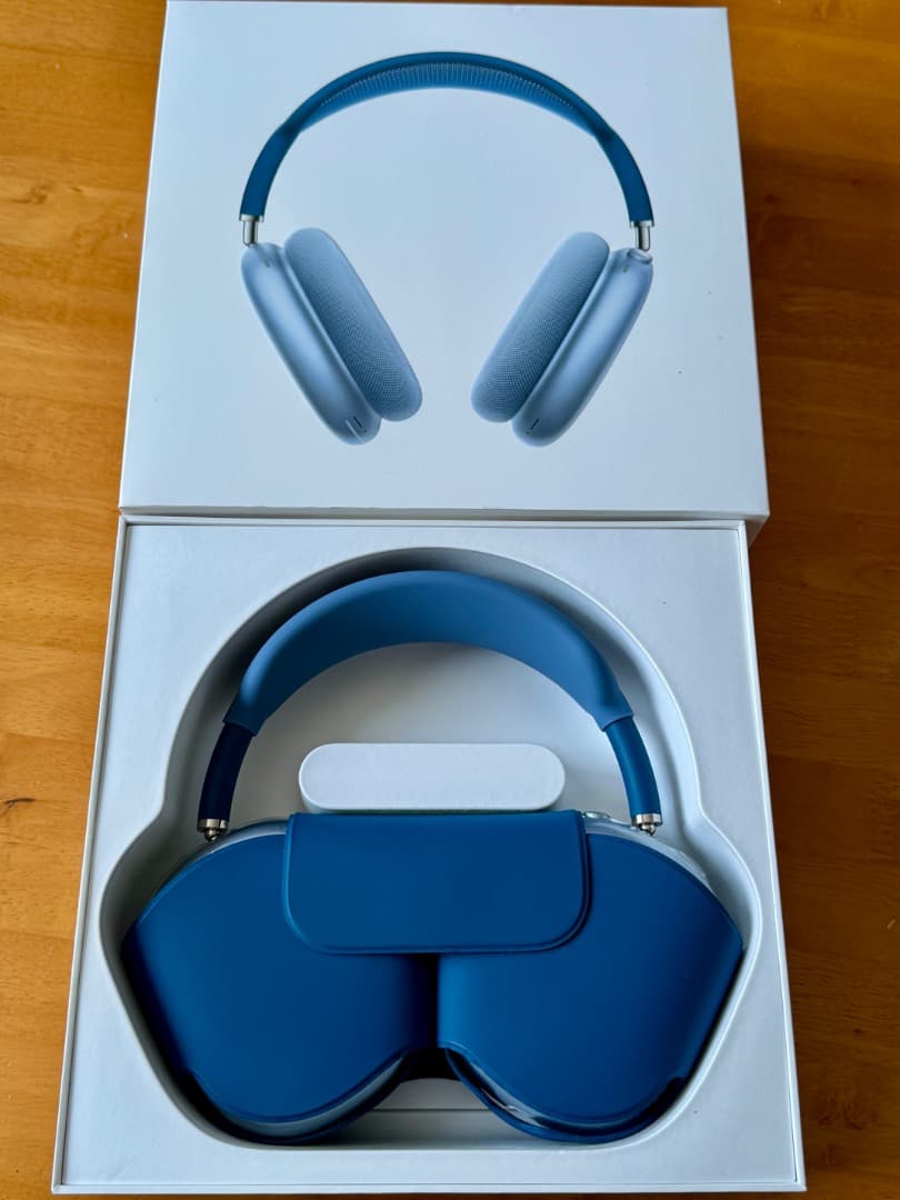 AirPods Max 第1世代 ブルー