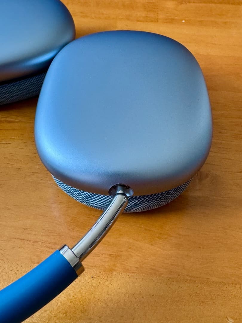 AirPods Max 第1世代 ブルー