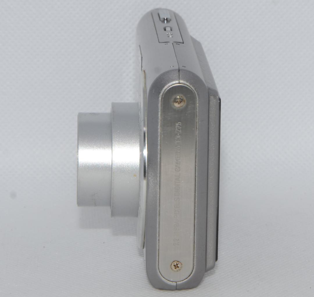 CASIO カシオ EXILIM EX-Z75 シルバー (動作確認済)