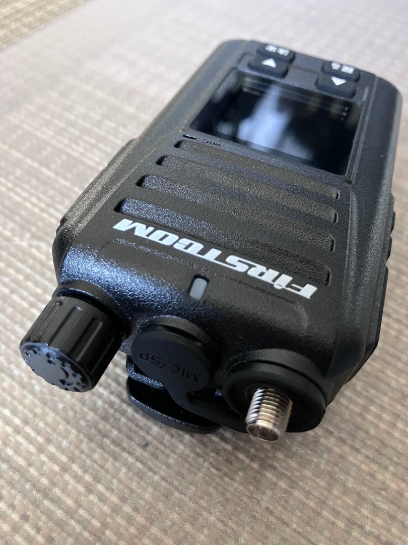 M*t様 FRC FIRSTCOM FC-D301 デジタル簡易無線 (第２ロッ