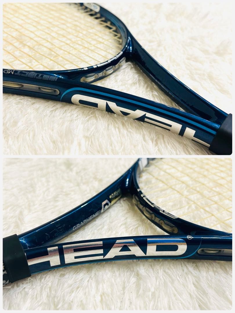 HEADユーテックグラフィン　インスティンクトMP　2013年モデル 2本セット