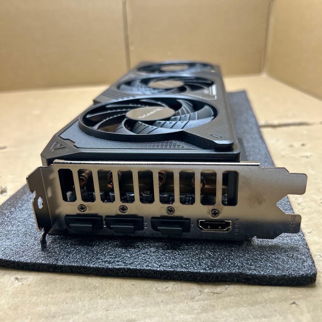 グラフィックボード・グラボ・ビデオカード GIGABYTE Geforce RTX5070 GDDR7 12GB