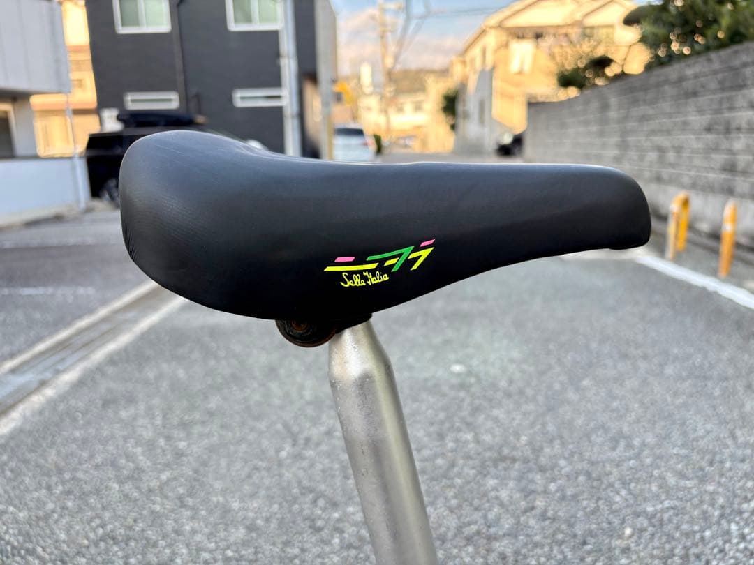 DAHONルートrouteダホン ワイヤー類新品 サドル新品 とりあえず乗れます