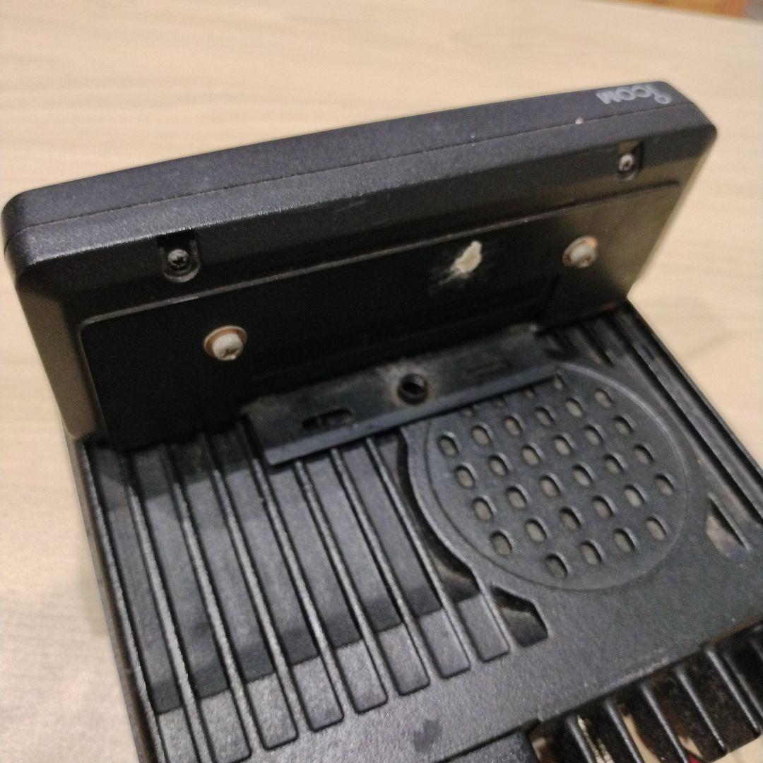 ICOM　IC2720　アマチュア　無線機