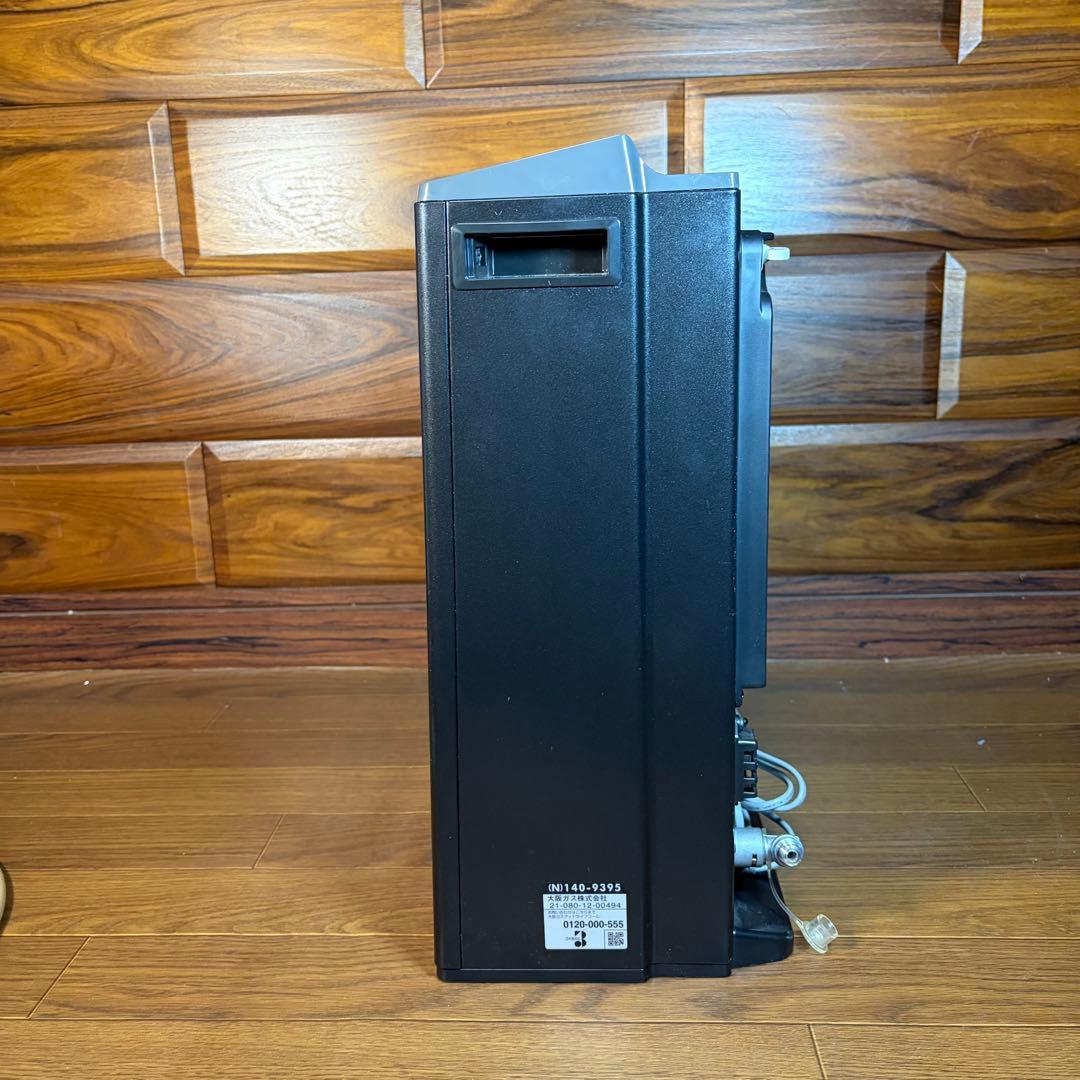 Rinnai リンナイ ガスファンヒーター RC-U5801E 都市ガス 美品