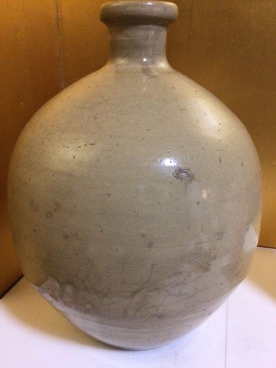 花瓶　高さ約36.5センチ