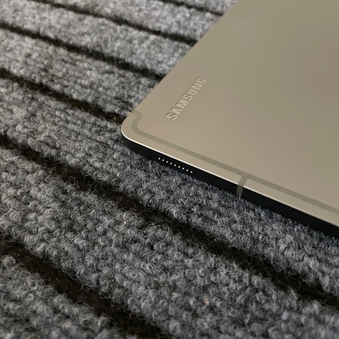 167 Samsung Galaxy Tab S9 FE+ 128GB グレー