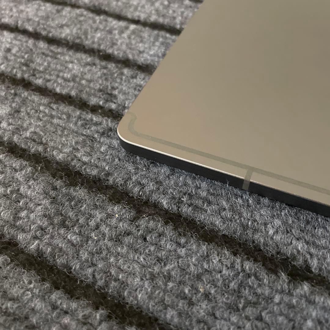 167 Samsung Galaxy Tab S9 FE+ 128GB グレー