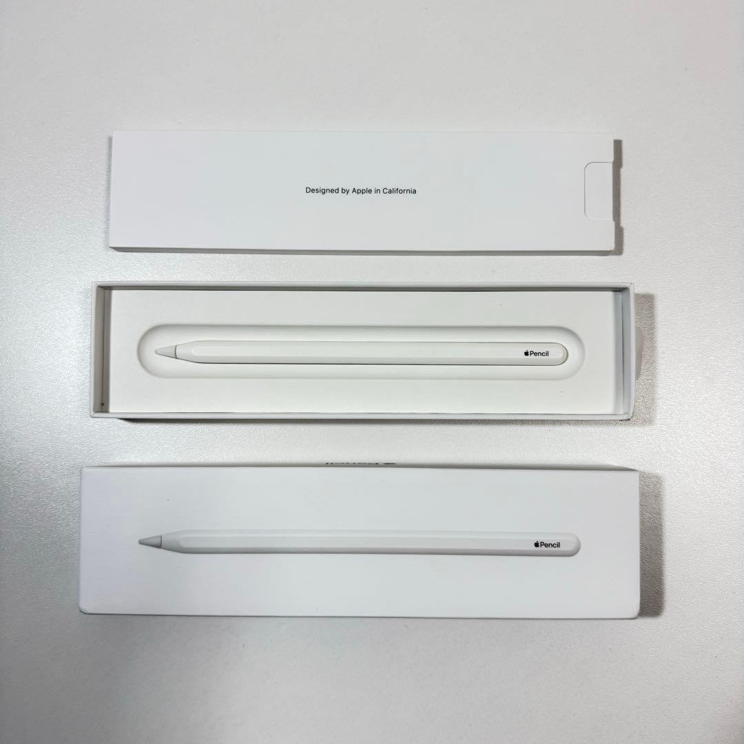美品 Apple Pencil 第二世代