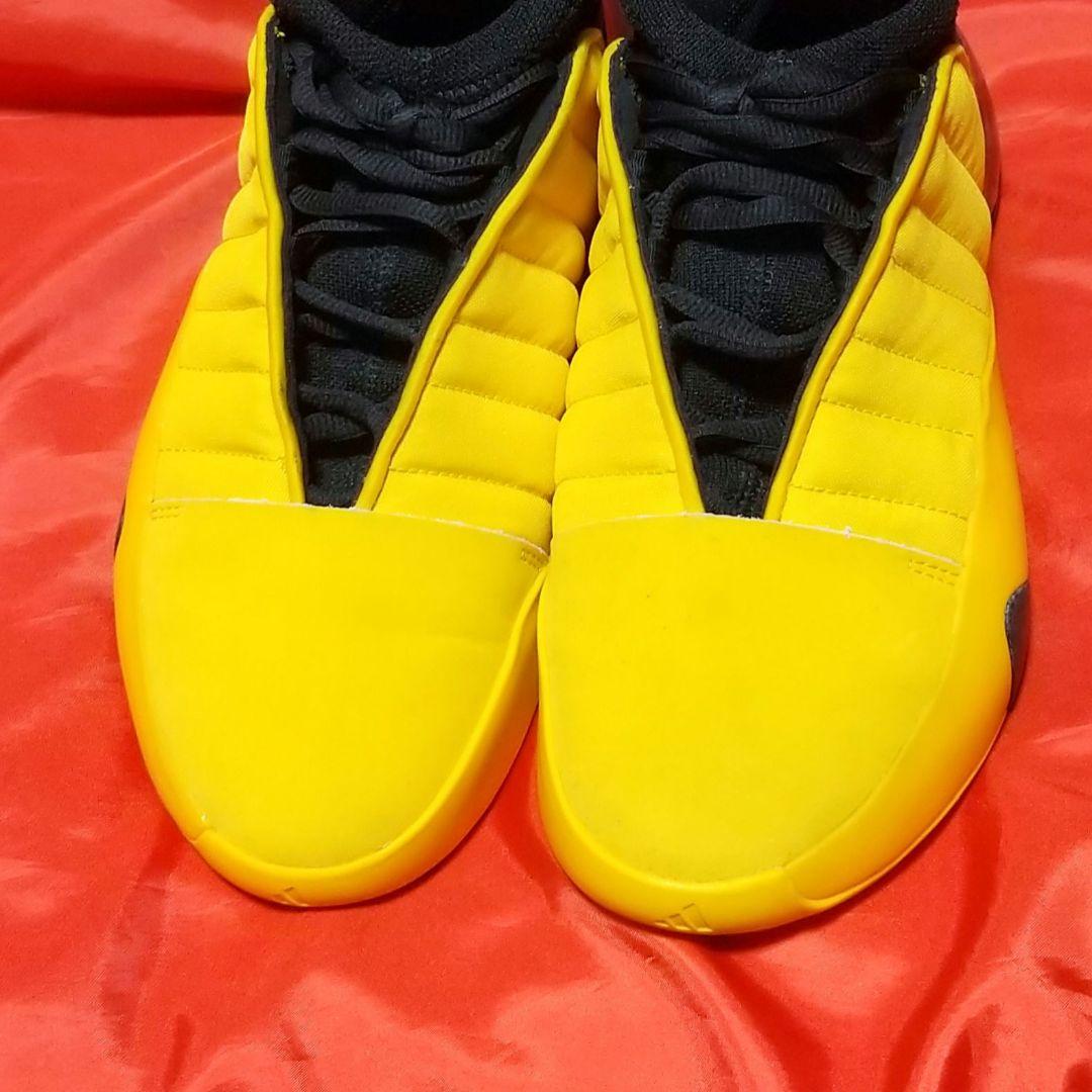 【新品未使用】アディダス　ハーデン7 バスケシューズ