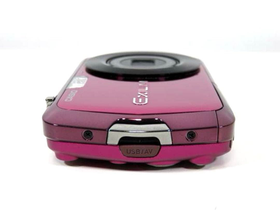 CASIO カシオ EXILIM EX-Z330 コンパクトデジタルカメラ