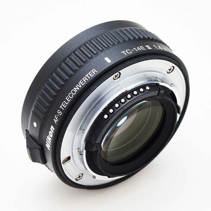 その他 Nikon TC-E14 III
