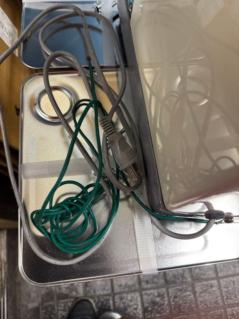 Swan FM-500 アイスシェーバー