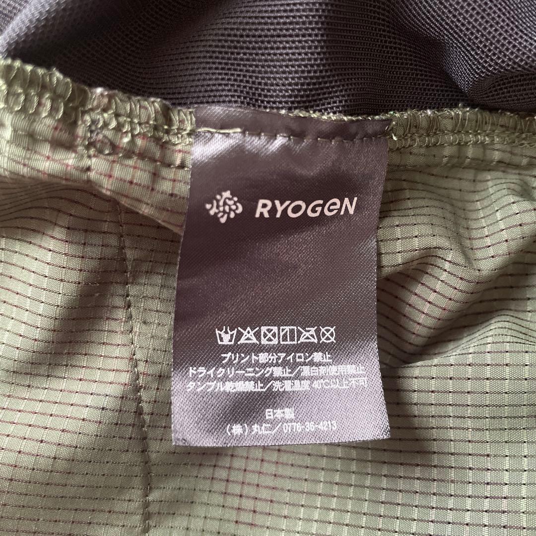 RYOGEN リョーゲン DEAD LEAF SHORTS ショーツ Mサイズ