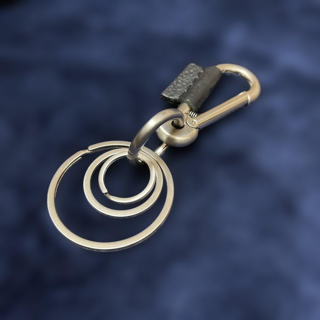 Hender Scheme karabiner/カラビナ　キーホルダー