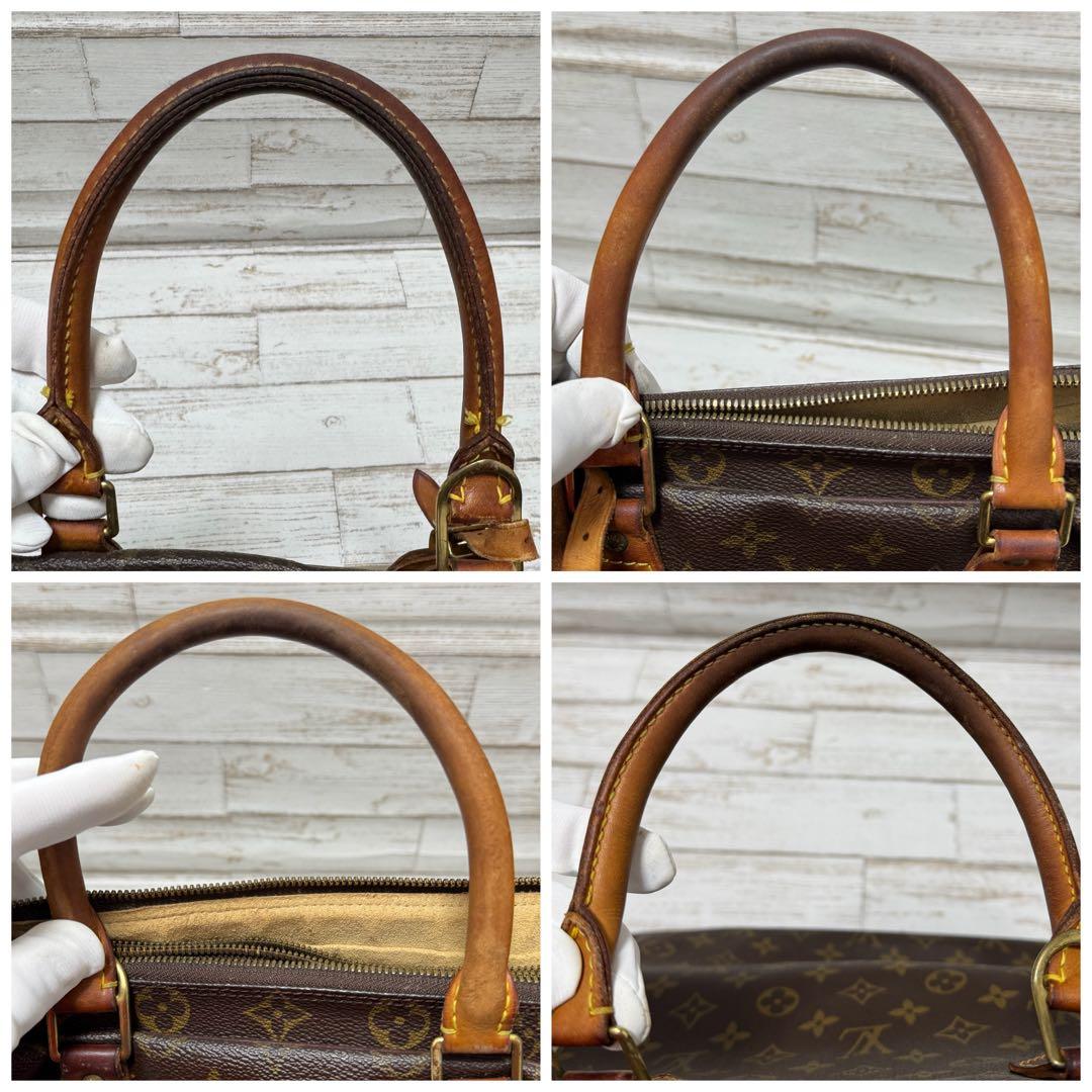 ルイヴィトン ポルト ドキュマン ヴォワヤージュ 2コンパートメント