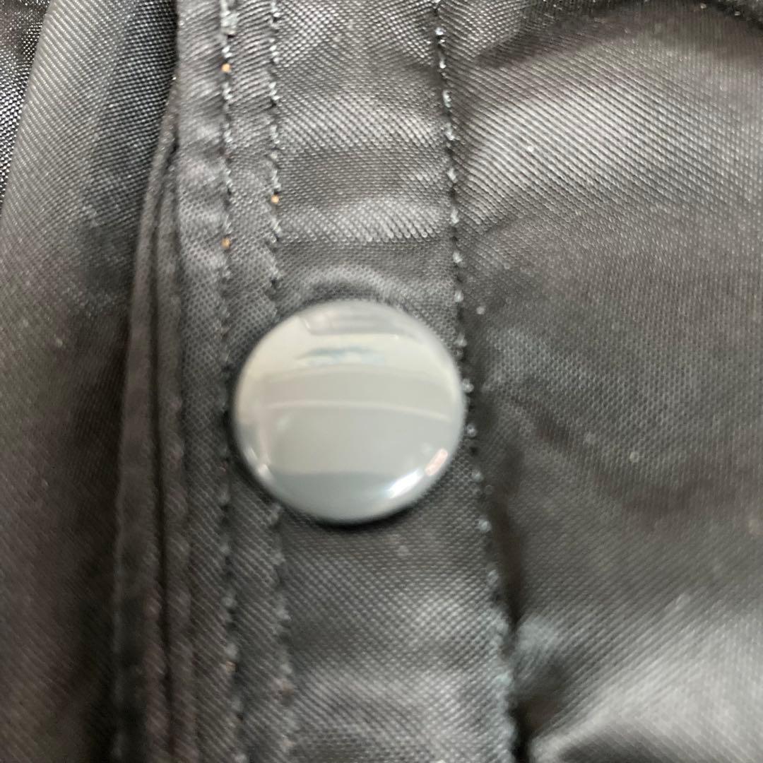 新品　ポーター PORTER タンカー　2層式　ショルダーバッグ　黒　吉田カバン