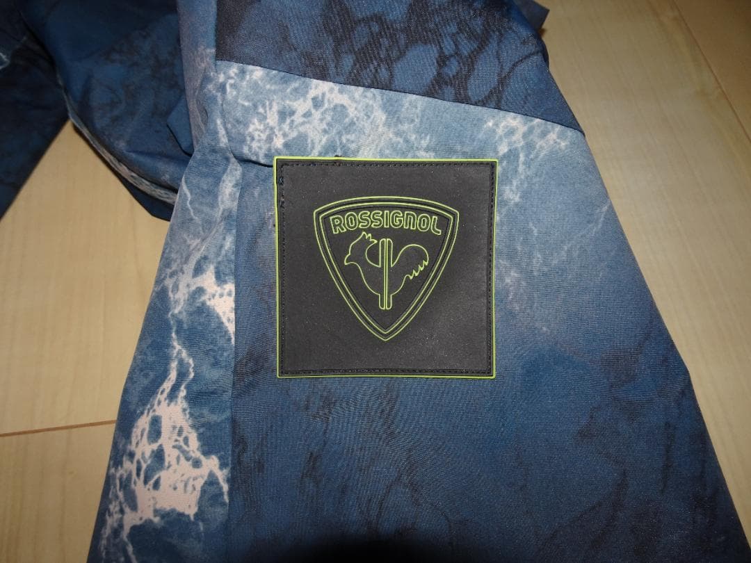 ロシニョール　スキーウェア上下セット