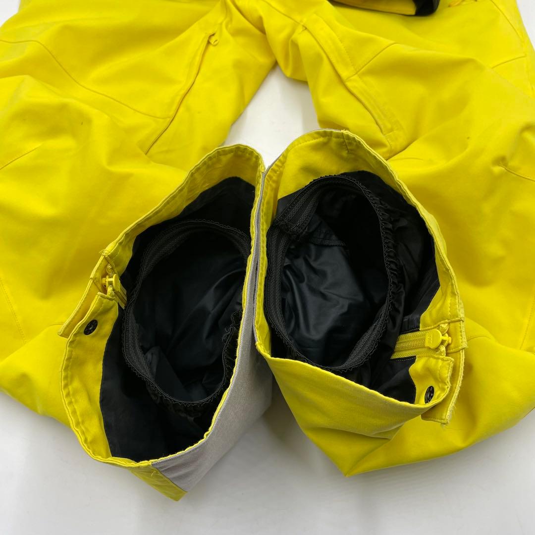 goldwin atlas スキーウェア 上下　M