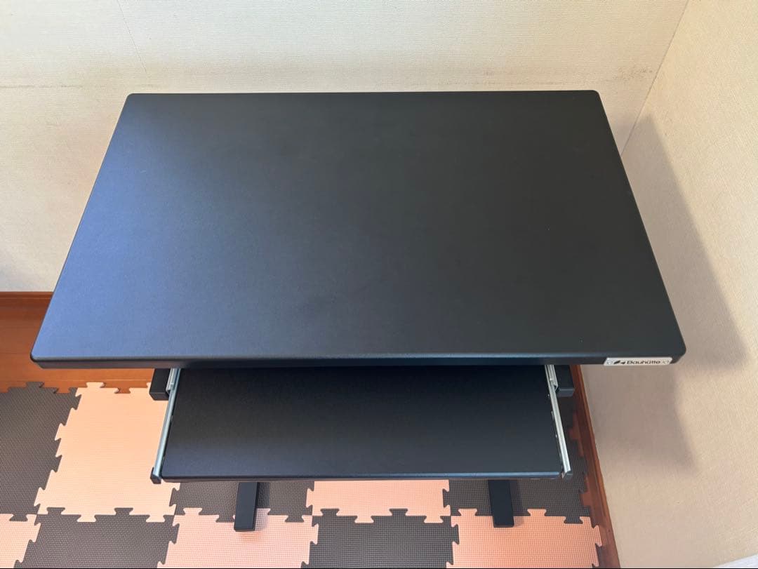 Bauhutte(バウヒュッテ) スタンディングデスク 昇降式